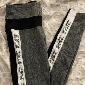 PINK Victoria’s Secret Yoga Leggings